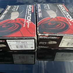 Brand New Mercedes Performance Brake Pads 