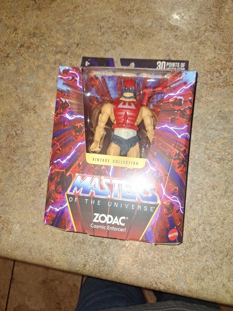 Masters In The Universe Zodiac $15 Pick Up In Glendale