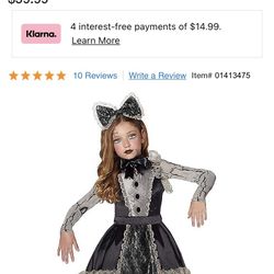 Halloween Broken Child Costume