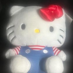 Sanrio: Hello Kitty 13” Plus Kidrobot