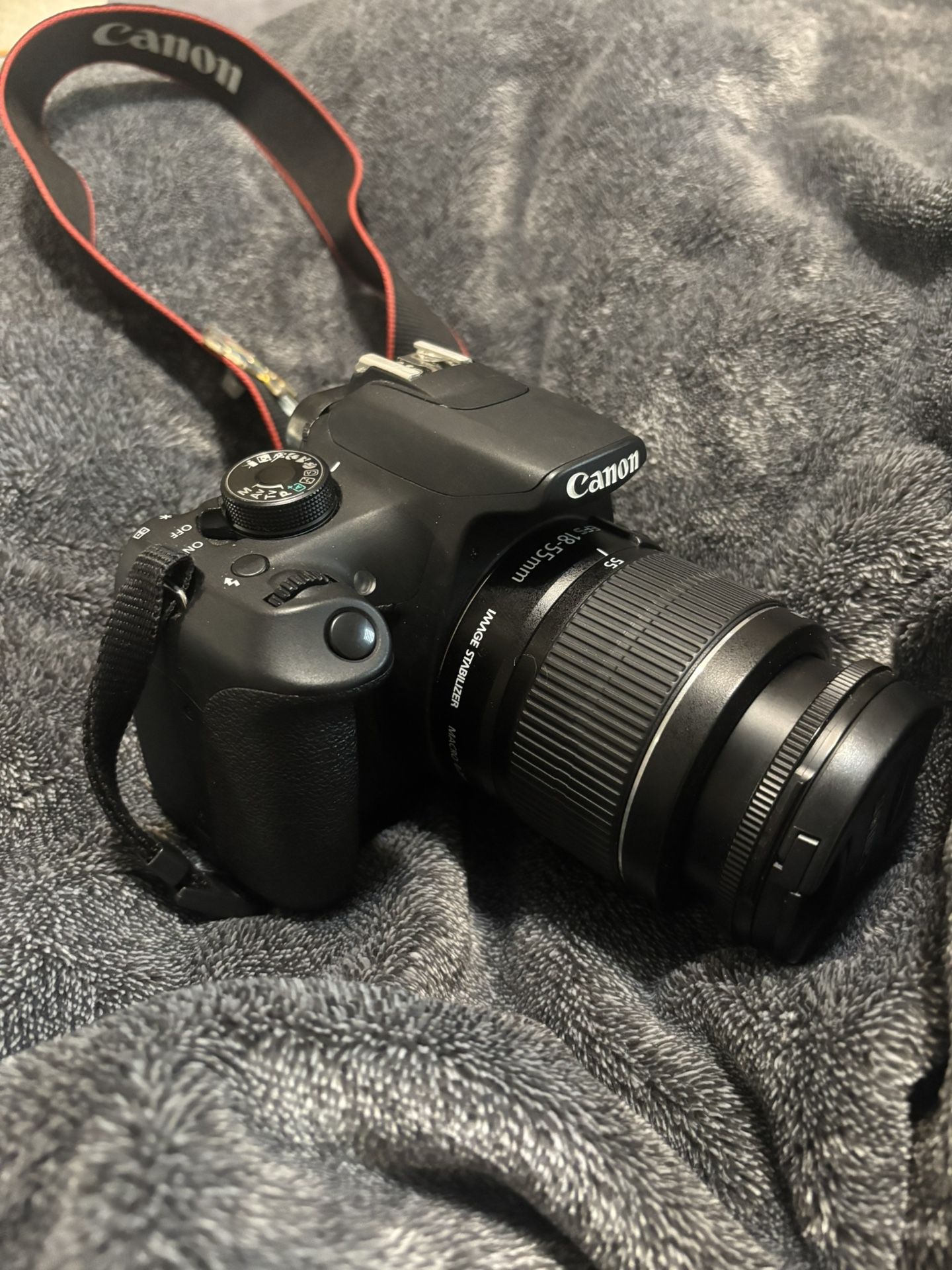 Cannon T5 Rebel