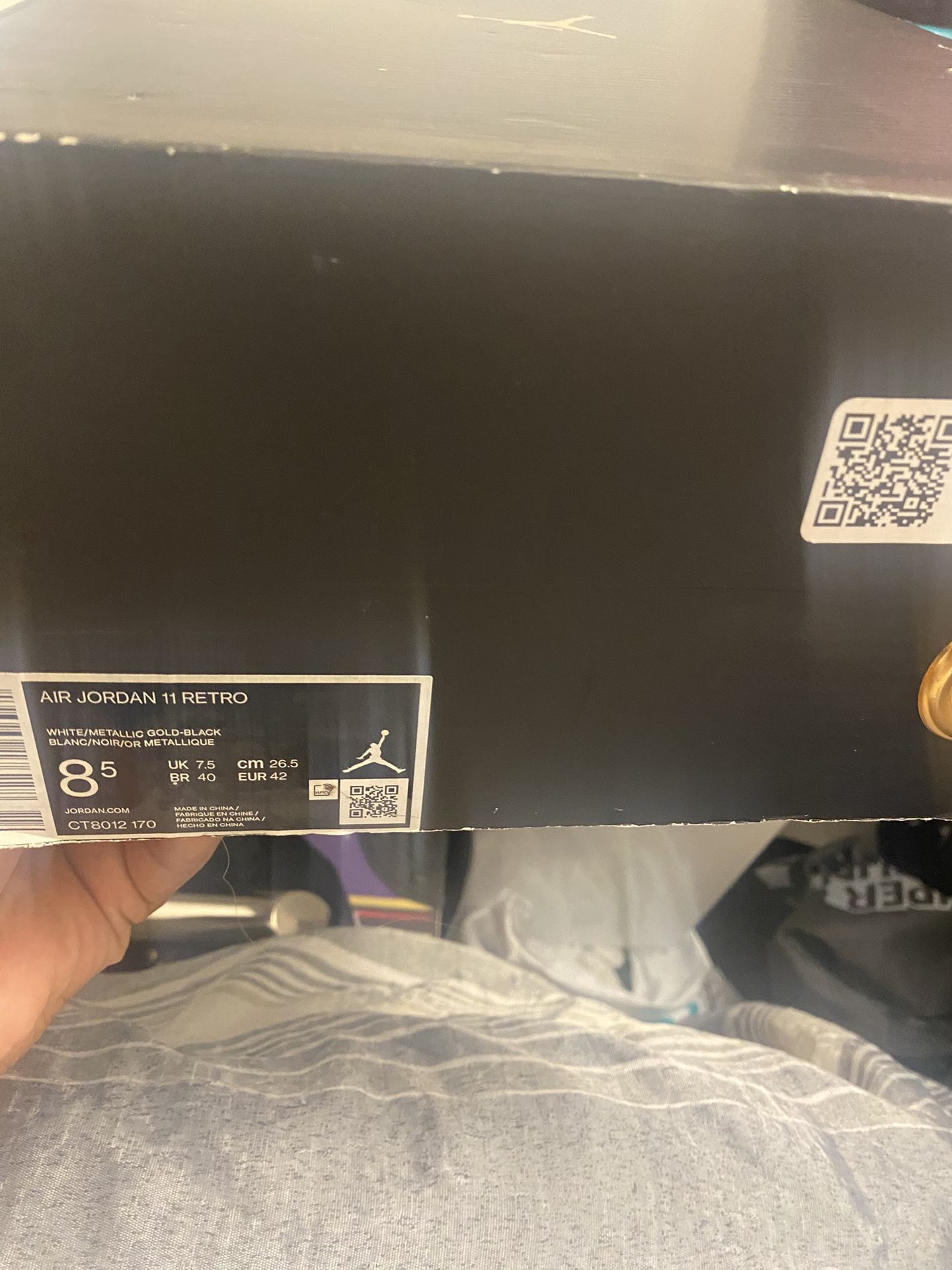 Air Jordan 11 Size 8.5 