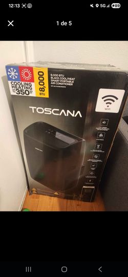 Portable air conditioning Toscana