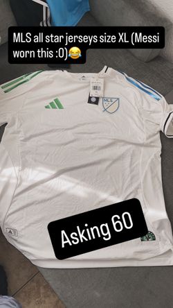 MLS All Star Jerseys XL
