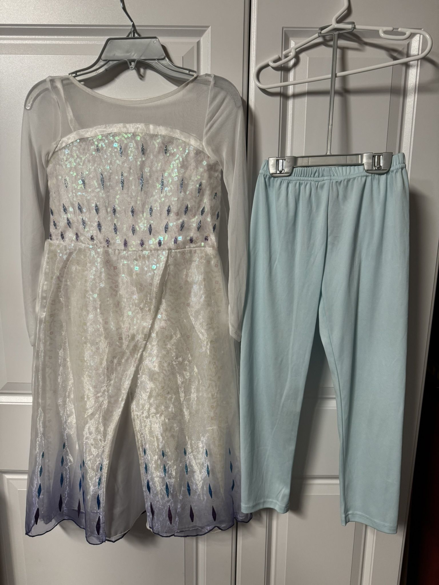 Queen Elsa Frozen 2 Costume