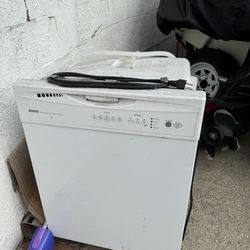 Used Kenmore Dishwasher