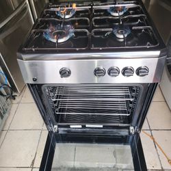 24 Inch Gas Stove Available 