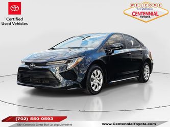 2024 Toyota Corolla