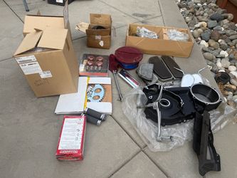 2008 Harley parts