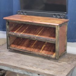 Shoe Bench Solid Cedar 
