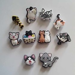 CATS CHARMS 