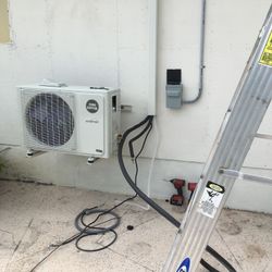 New Instalation Miny Spleet