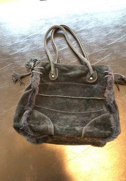 Nine West Bag - Black & Khaki color - 2 Bags