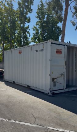 20ft Storage container