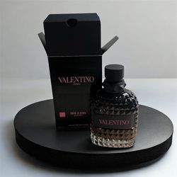 New & Unopened Valentino Uomo Born in Roma Intense Eau de Parfum - 100ml