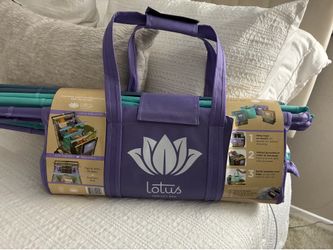 Lotus trolley bags