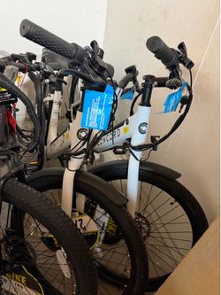 Electric bikes