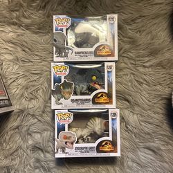 Funko Pops