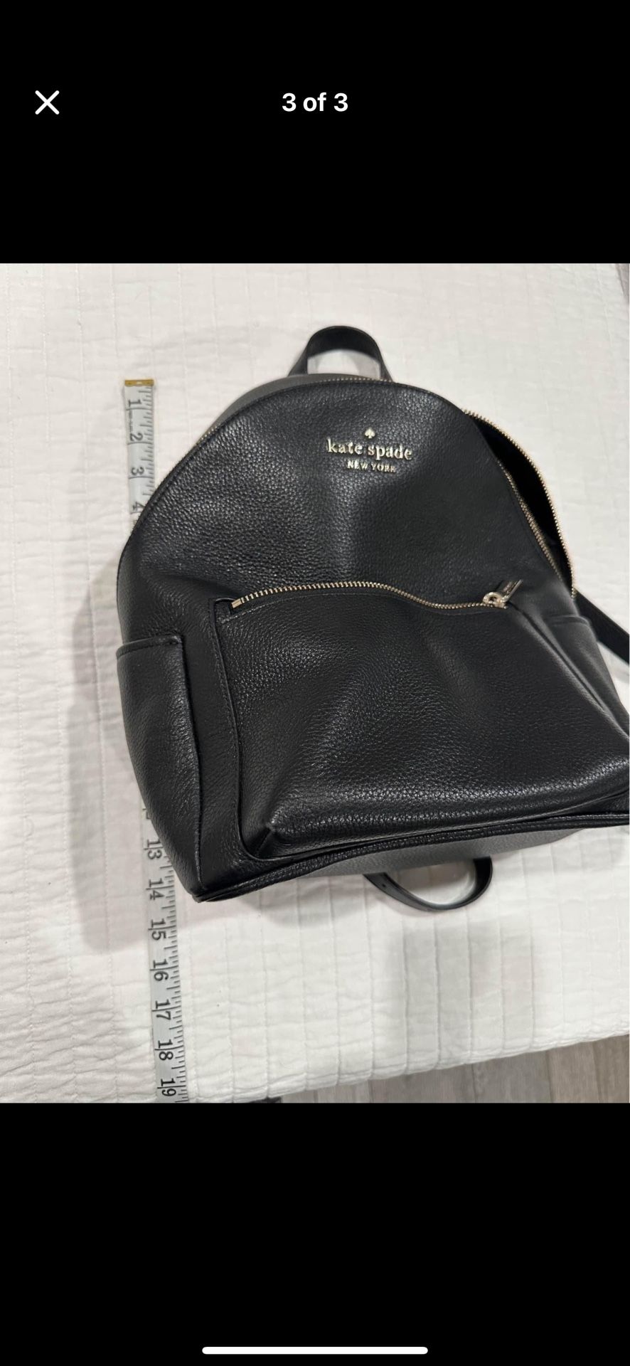 backpack Kate Spade NY