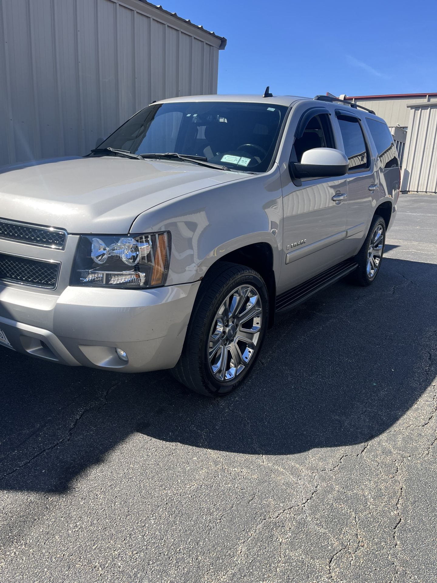 2008 Chevrolet Tahoe