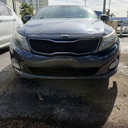 2015 KIA Optima