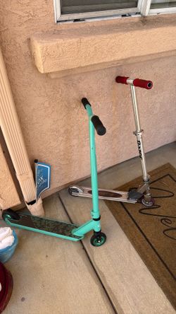 Scooters