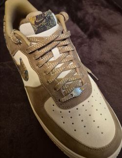Nike Air Force 1s Size 11