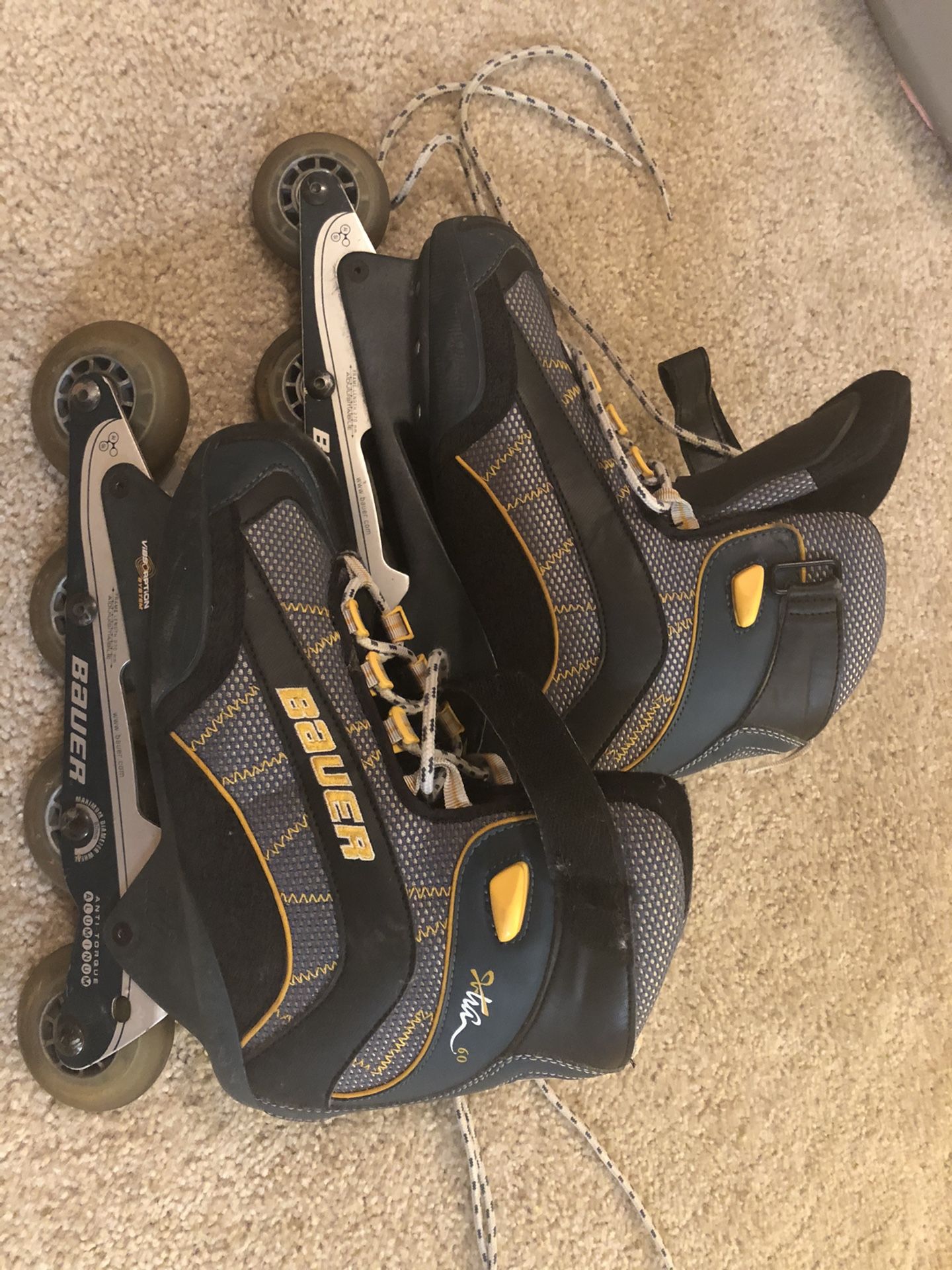 Men’s Bauer Rollerblades for Sale in Mukilteo, WA OfferUp