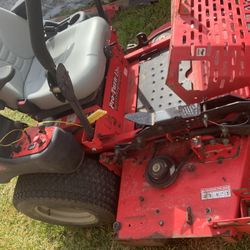 Gravelly Zero Turn  commercial grade mower for sale