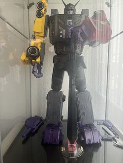 Xtransbots Monolith Youth Version Transformers Stunticons Menasor