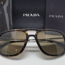 Prada PR06VS  Havana Grey