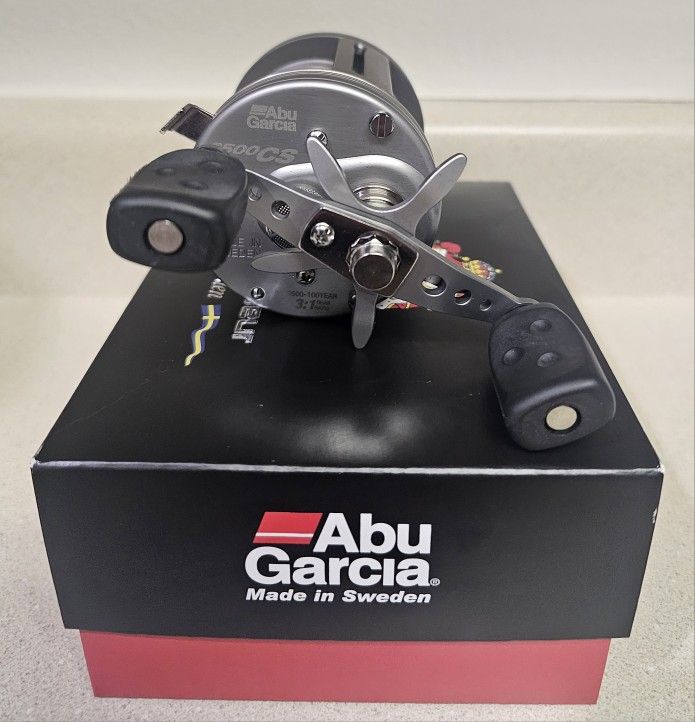 ABU AMB PR 6500CS 100year ANNIVERSARY限定品 Abu Garcia 100 Year Anniversary Ambassadeur Pro Rocket Fishing