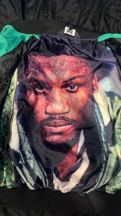 Joe frazier jacket