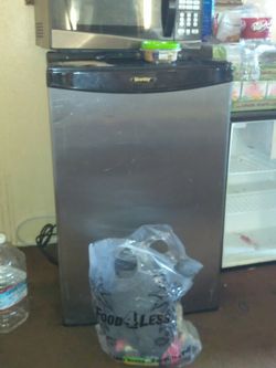 Refrigerator obo
