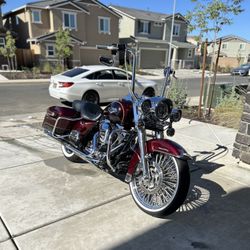 2015 Road King