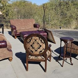 Living Room Furniture Set