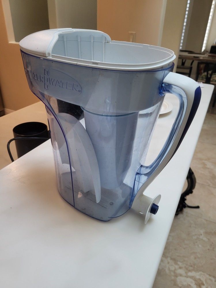 Zero Water Filter Pitcher