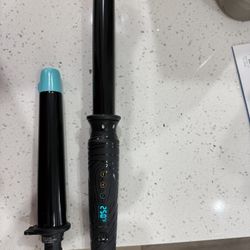 Hair Curler Wand 