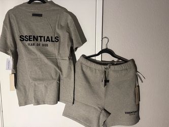 Set Essentials - ‼️Precio Especial ‼️