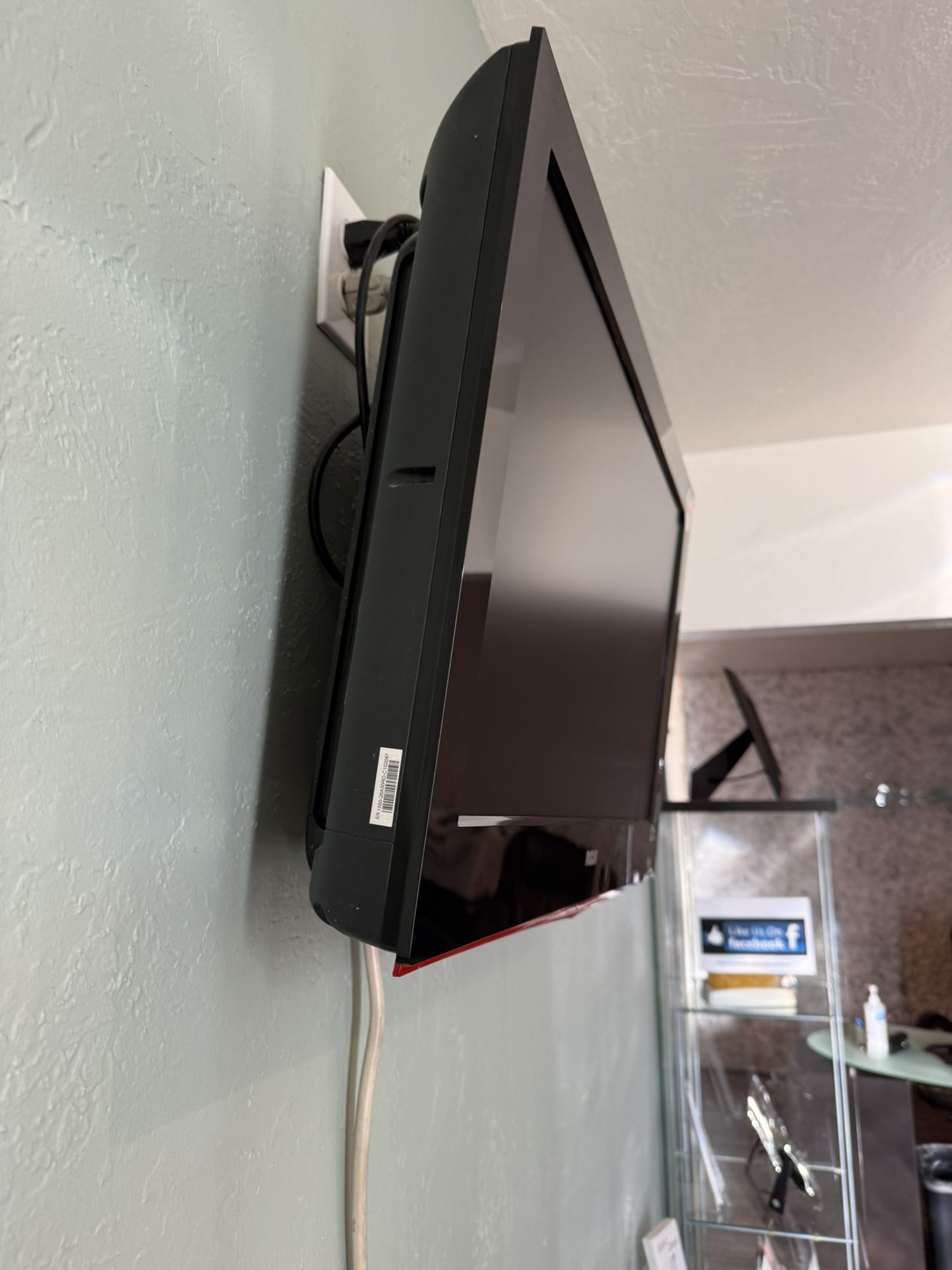 RCA TV For Sale With DVD Player