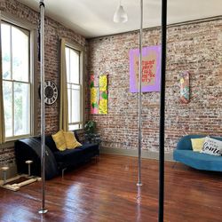 X-Pole PX Build-A-Pole – 45mm Chrome – Up To  11’8 