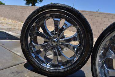 20’ Rims