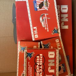 I sell reconstruction kit separately or all together, everything is new and in its package 