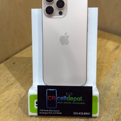 iPhone 16 Pro Max 1tb Unlocked Any Carrier