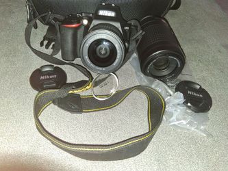 Nikon camera