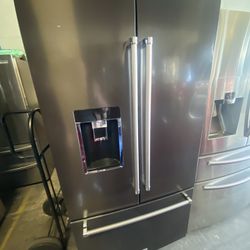 Kitchen Aid Refrigerator