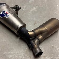 Termignoni Exhaust for Ducati Scrambler / Monster 2015-2020