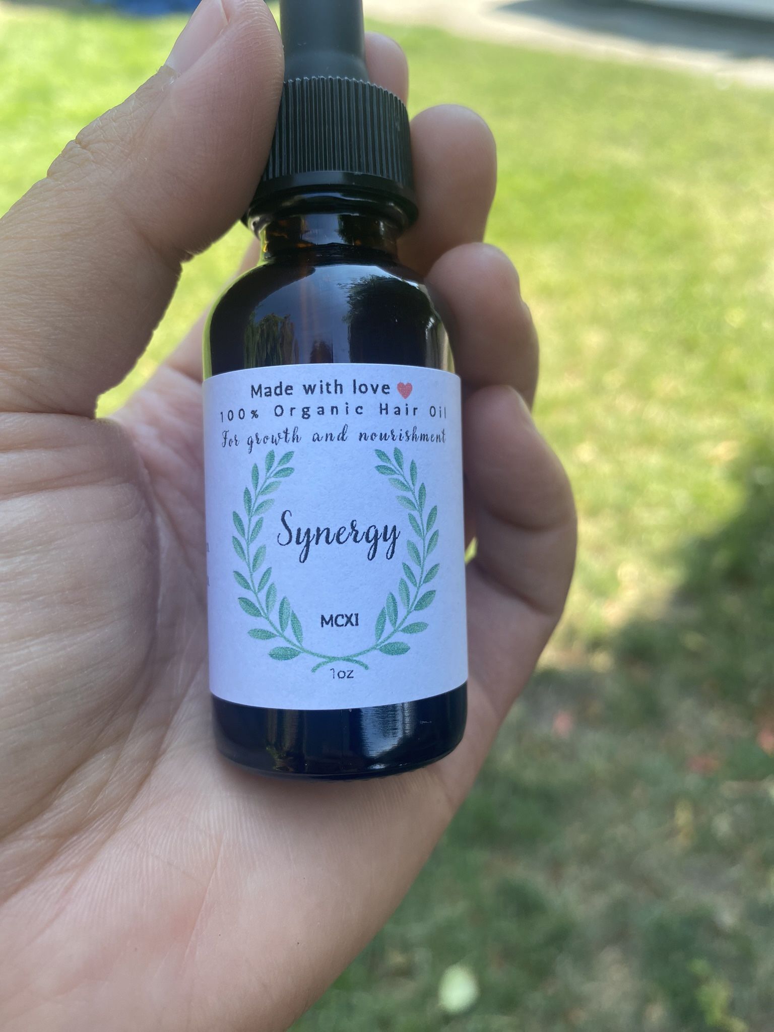 Hair Oil