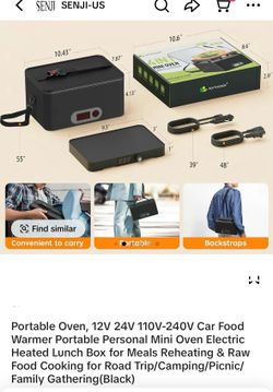 Mini oven