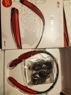 LG tone pro headset